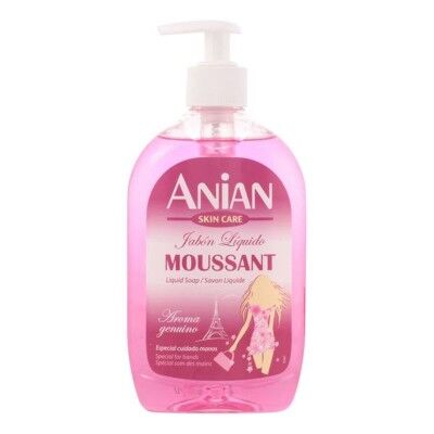 Jabón de Manos Moussant Anian (500 ml)