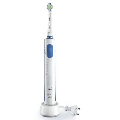 Electric Toothbrush Oral-B 600 Floss Action