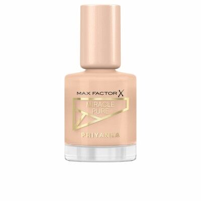 Pintaúñas Max Factor Miracle Pure Priyanka Nº 216 Vanilla spice 12 ml