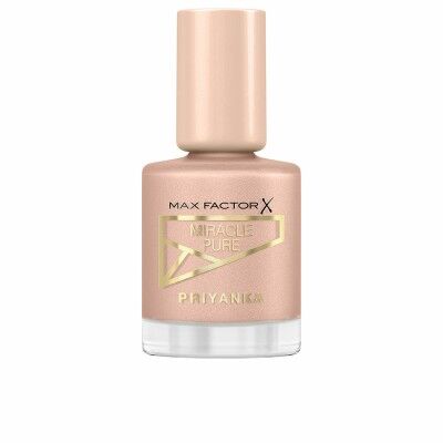 Pintaúñas Max Factor Miracle Pure Priyanka Nº 775 Radiant rose 12 ml