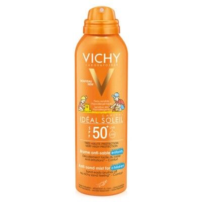 Spray Protecteur Solaire Ideal Soleil Vichy (200 ml)