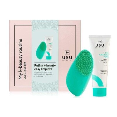 Unisex-Kosmetik-Set USU Cosmetics My K-Beauty Easy Rutine 2 Stücke