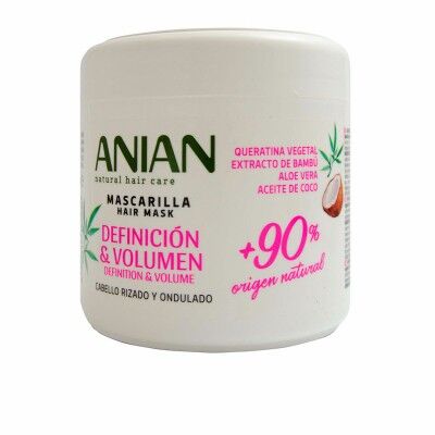 Haarmaske Anian   Erzeugt Volumen 350 ml