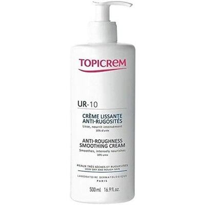 Crème antirides Topicrem UR-10 500 ml