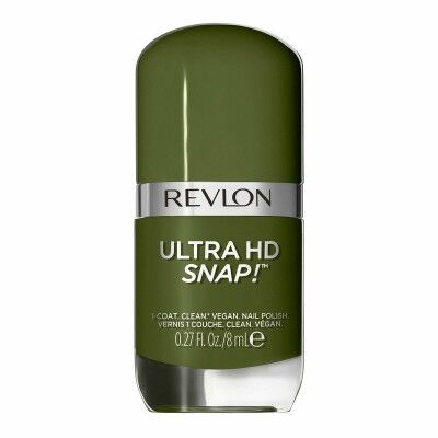 Vernis à ongles Revlon Ultra HD Snap! Nº 22 Commander in chief 8 ml