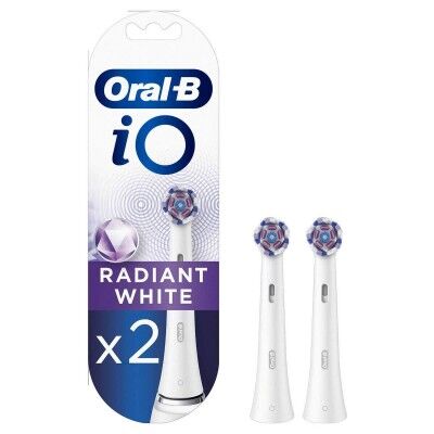 Ersatzkopf Oral-B iO Radiant White 2 Stück