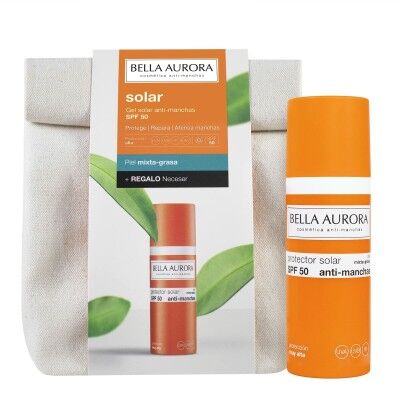 Sonnenschutzcreme für das Gesicht Bella Aurora 50 ml Spf 50