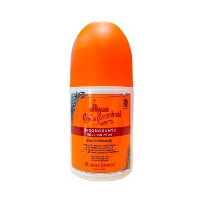 Deodorante Roll-on Alvarez Gomez Eau d'Orange 75 ml