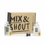 Shampoo Mix & Shout Rutina Rizado Reparador Lote 4 Pezzi Capelli ricci