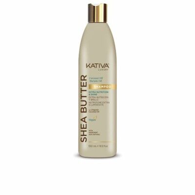 Shampooing Kativa Shea Butter 550 ml