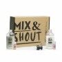 Shampooing Mix & Shout Rutina Fortalecedor Lote 4 Pièces Traitement capillaire fortifiant