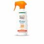 Spray Sun Protector Garnier Invisible Protect Bronze 300 ml Spf 30