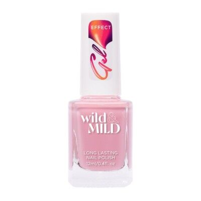 Nail polish Wild & Mild Gel Effect GE72 Strawberry Mojito 12 ml