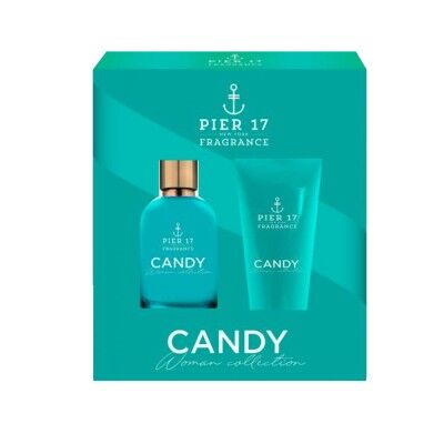 Set de Perfume Mujer Pier 17 Candy (2 pcs)