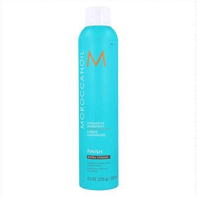 Extra Firm Hold Hairspray Finish Moroccanoil MO-XSHS330
