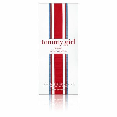 Perfume Mujer Tommy Hilfiger EDT Tommy Girl 200 ml