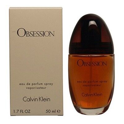 Parfum Femme Obsession Calvin Klein EDP (50 ml)