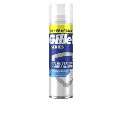 Espuma de Afeitar Gillette Series Acondicionador 250 ml