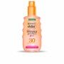 Spray Sun Protector Garnier Invisible Protect Glow Spf 30 150 ml