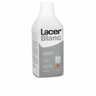 Mundspülung Lacer Lacerblanc Bleichmittel Zitro 500 ml