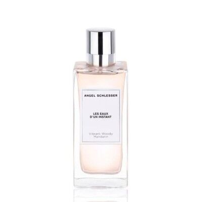 Men's Perfume Angel Schlesser EDT Les eaux d'un instant Vibrant Woody Mandarin 100 ml