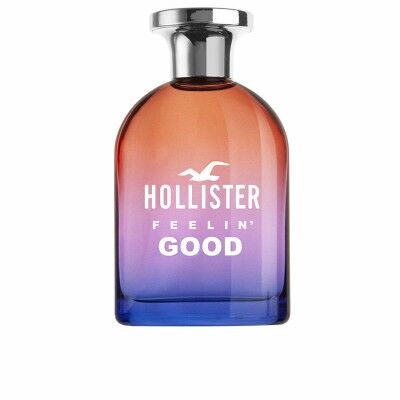Perfume Mujer Hollister EDP Feelin' Good for Her 100 ml