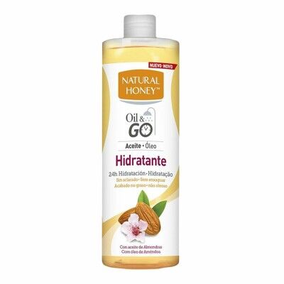 Aceite Hidratante Natural Honey Oil & Go 300 ml