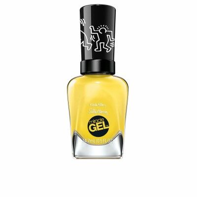 vernis à ongles Sally Hansen Miracle Gel Keith Haring Nº 921 Writing on the walls 14,7 ml
