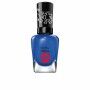nail polish Sally Hansen Miracle Gel Keith Haring Nº 925 Draw blue in 14,7 ml