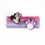 Gomas de Pelo Minnie Mouse 8 Piezas Multicolor