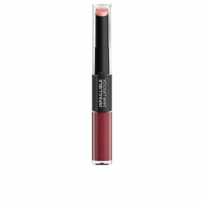 Lipgloss L'Oreal Make Up Infaillible  24 Stunden Nº 502 Red to stay 5,7 g