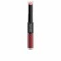 Labial líquido L'Oreal Make Up Infaillible  24 horas Nº 502 Red to stay 5,7 g