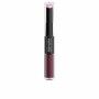 Labial líquido L'Oreal Make Up Infaillible  24 horas Nº 215 Wine o'clock 5,7 g