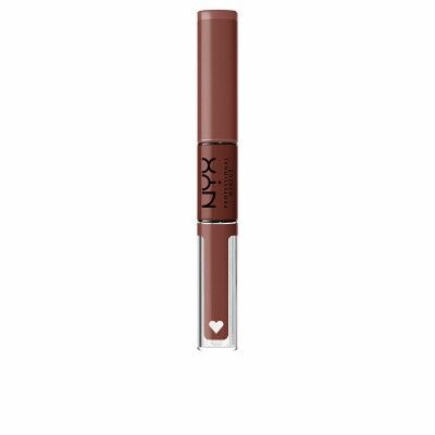 Liquid lipstick NYX Shine Loud 2-in-1 Nº 6 Boundary pusher 3,4 ml