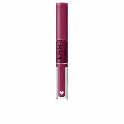 Liquid lipstick NYX Shine Loud 2-in-1 Nº 20 In charge 3,4 ml