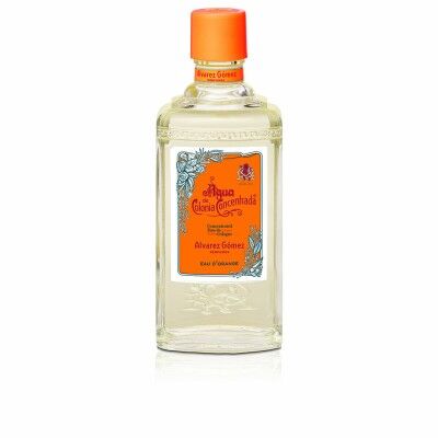Perfume Unisex Alvarez Gomez EDC Agua de Colonia Concentrada Eau d'Orange 750 ml