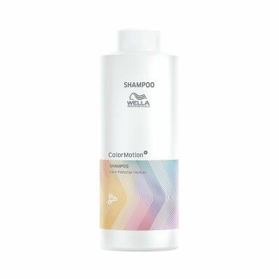 Shampooing Wella Color Motion 1 L