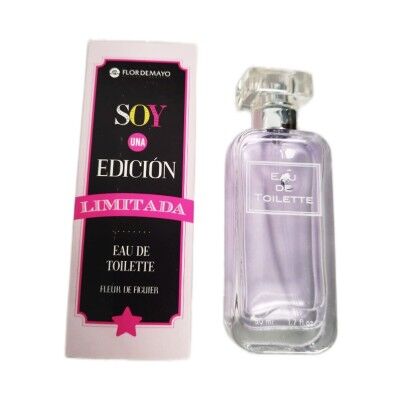 Perfume Mujer Flor de Mayo EDT Soy una edición limitada 50 ml
