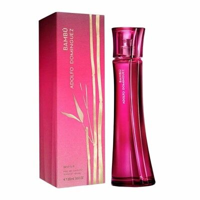 Perfume Mujer Adolfo Dominguez EDT 100 ml Bambú