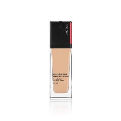 Base de Maquillaje Fluida Synchro Skin Radiant Lifting Shiseido 730852167414 30 ml