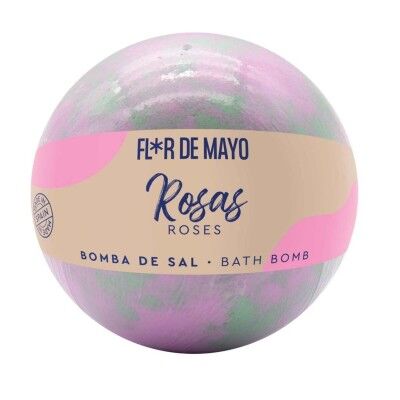 Badepumpe Flor de Mayo Rosen 200 g
