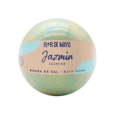 Pompe de Bain Flor de Mayo Jasmin 200 g