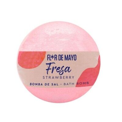 Badepumpe Flor de Mayo Erdbeere 200 g