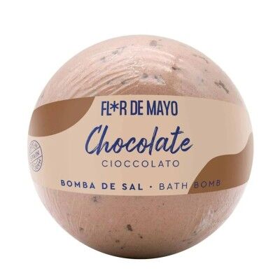 Bath Pump Flor de Mayo Chocolate 200 g