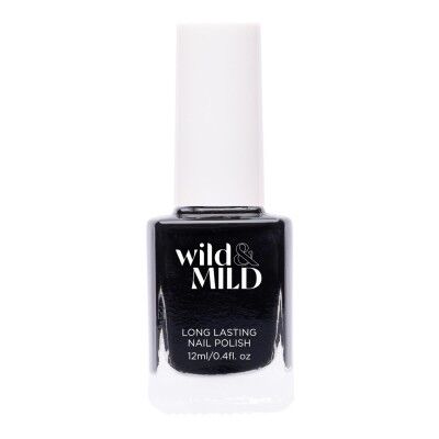 Nail polish Wild & Mild Lady In Black 12 ml