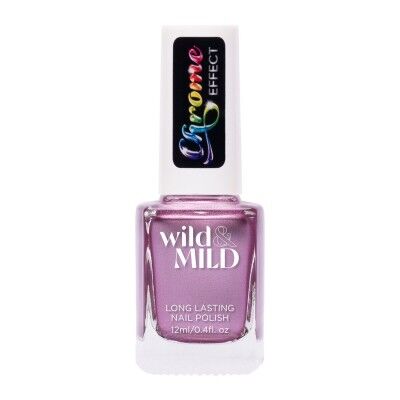 Nail polish Wild & Mild Chrome Effect Feministry 12 ml