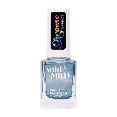 Nail polish Wild & Mild Chrome Effect 4-give Me 12 ml