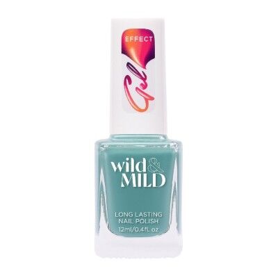Nail polish Wild & Mild Gel Effect Drop of Sea 12 ml