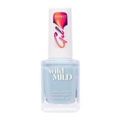 Vernis à ongles Wild & Mild Gel Effect Blue Hawaii 12 ml