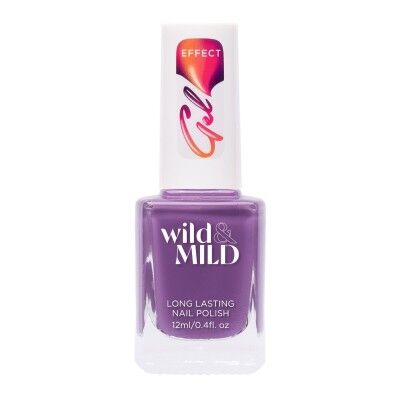 Nail polish Wild & Mild Gel Effect Freedom of Beach 12 ml